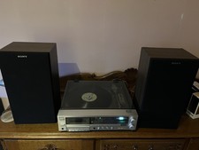 Sony JJ-500 Vintage stereo