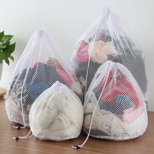 Large capacity mesh laundry - large-capacity,