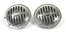 Chrome Plated Horn Set For