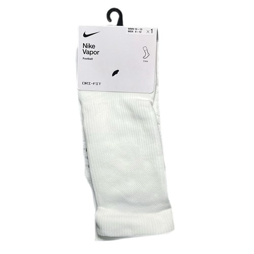 Nike vapor football crew socks - nike,