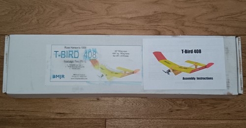Bmjr bird 408 model - 408,