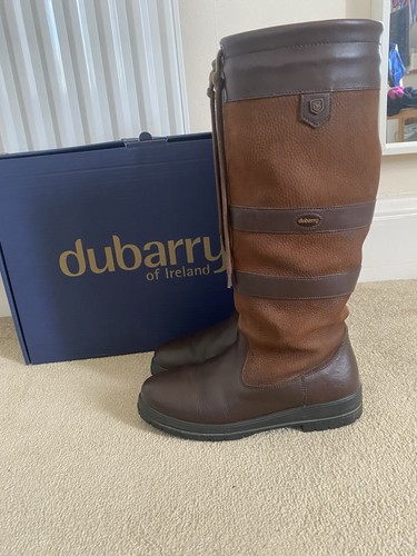 Dubarry women leather galway - women's,