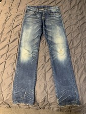 G star Raw Distressed Look