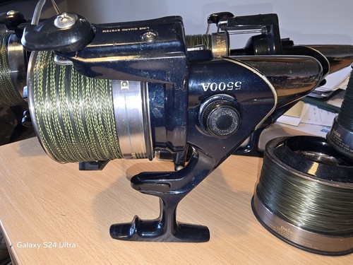 Daiwa emblem z 5500a - x,
