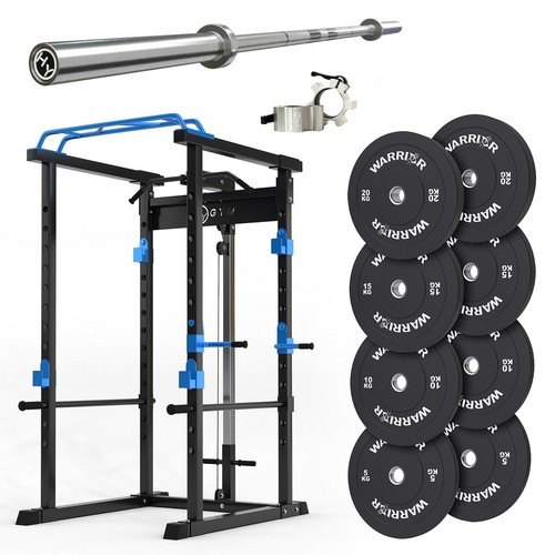 Squat rack home gym set - squat,