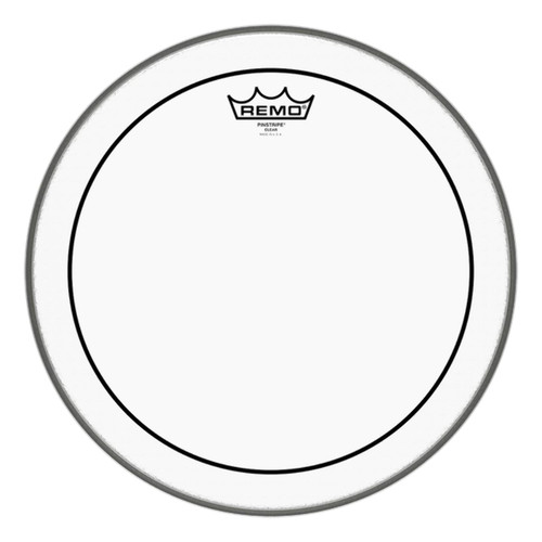 Remo pinstripe drum heads - pinstripe,