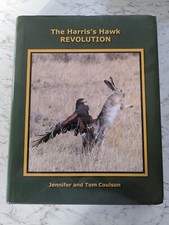 COULSON FALCONRY BOOK HARRIS HARRIS'S HAWK REVOLUTION jumbo hardback NEW