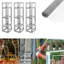 3Pcs Heavy Duty Lighting Truss