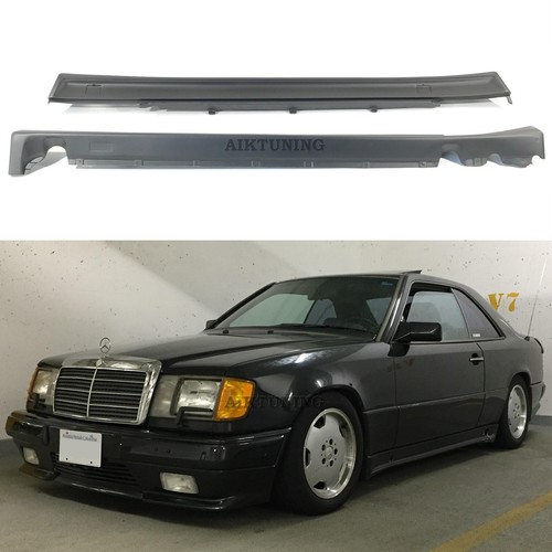 Side skirts valance - side, set