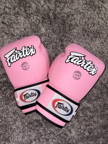 Fairtex gloves muay - gloves,