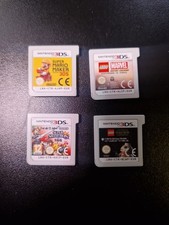 Nintendo 3DS Games Bundle