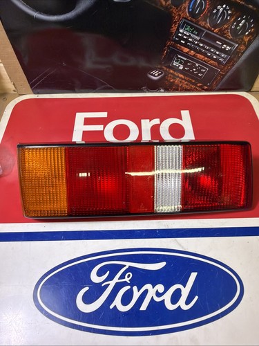 Ford escort mk4 - escort, xr3i