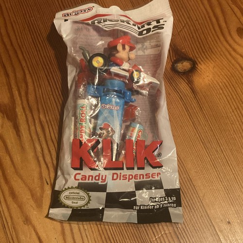 Mario kart candy dispenser - ds,