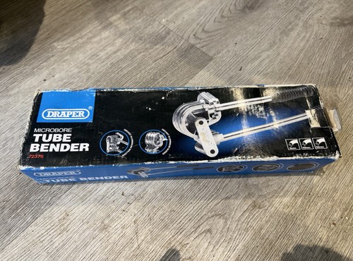 Draper microbore mini - draper,