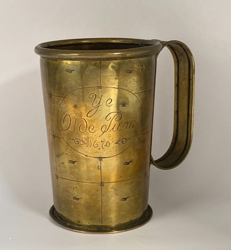Antique c1850 victorian copper - antique,