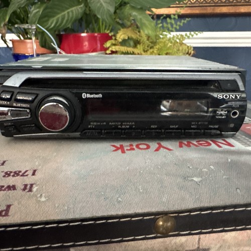 Sony mex bt2700 car - mex-bt2700, radio