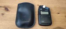 Sekonic L-308S Flashmate Light Meter with Case – Working