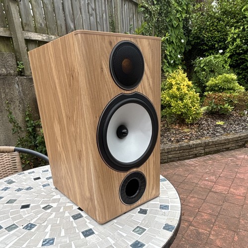 Monitor audio bronze - audio,