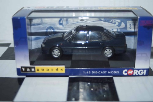 Vanguards corgi vauxhall - vanguards,