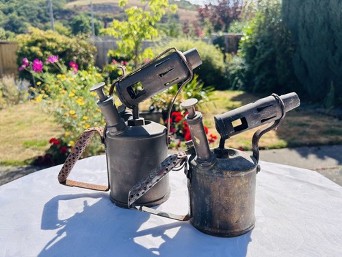 Vintage set primus blow - set,