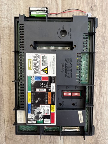 Barcrest mpu4 mod4 - mpu4,
