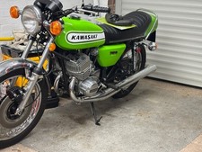kawasaki H2B 750 triple (74) full restoration