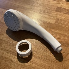 Triton 5 mode spray head for