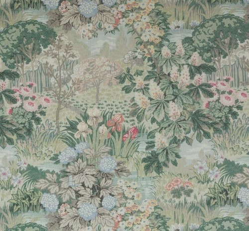 Jane churchill curtain - jane, fabric