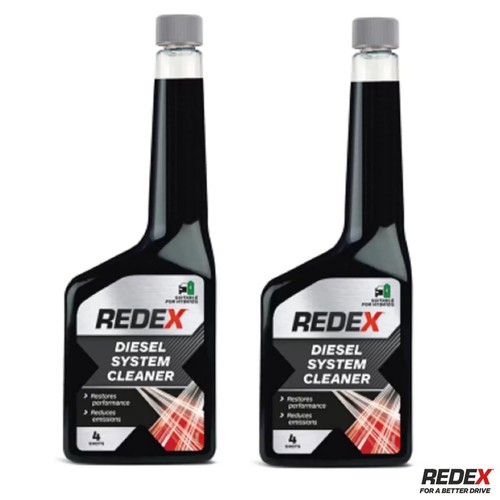 Redex diesel fuel system - diesel,