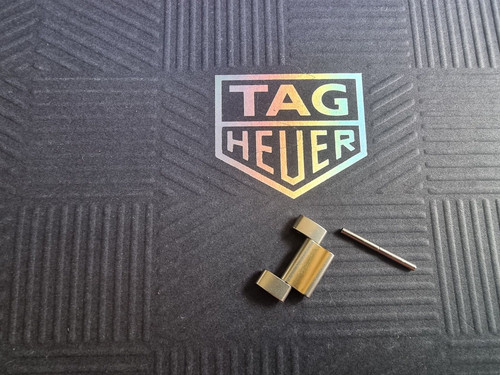 Tag heuer 4000 series 18k - 4000, gold