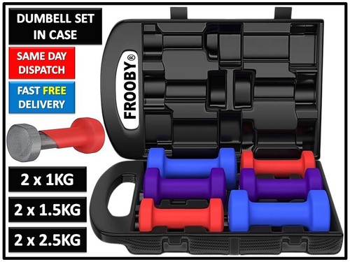 Neoprene hand dumbbell weight - dumbbell,