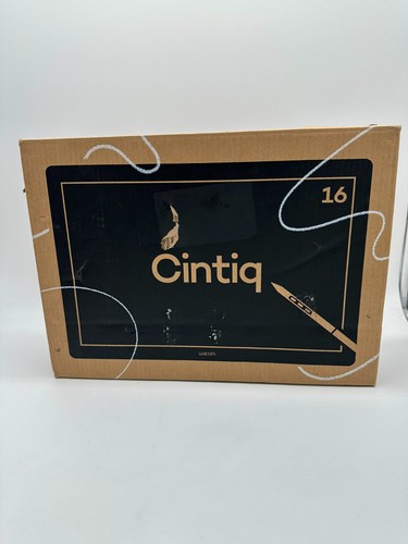 Wacom cintiq pen - 16,