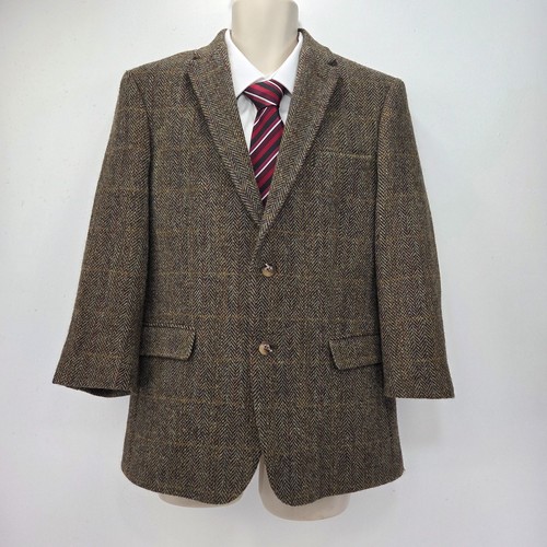 Harris tweed jacket men - jacket, men’s