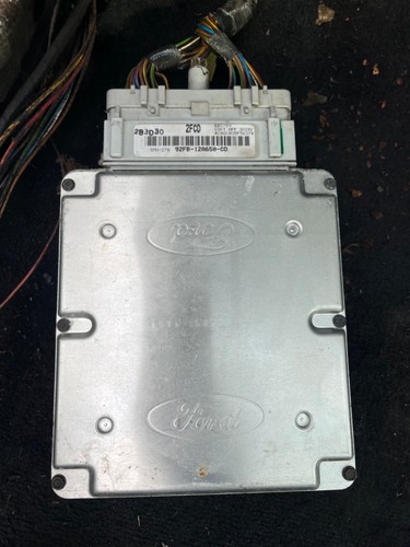 Ford escort mk5 - wiring, loom