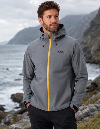 Gill voyager waterproof jacket - voyager,