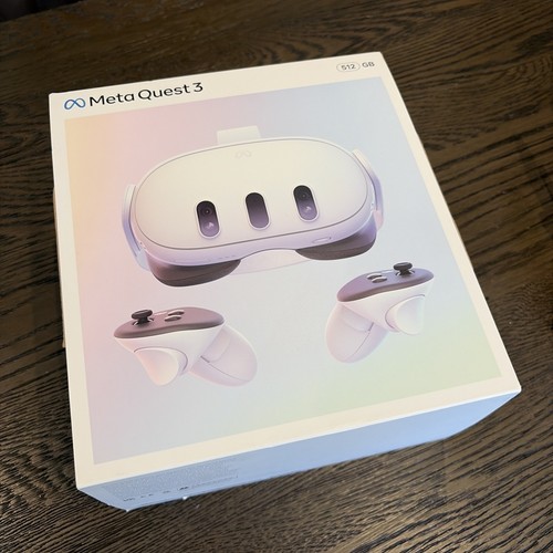 Meta quest headset 512gb - quest, vr