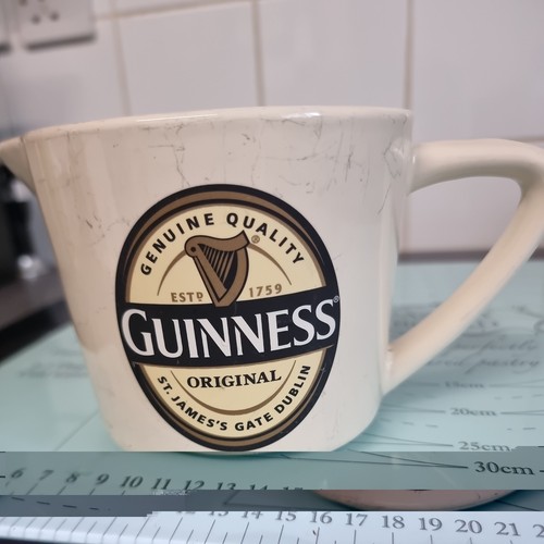 Guinness measureing jug 2014 - jug,