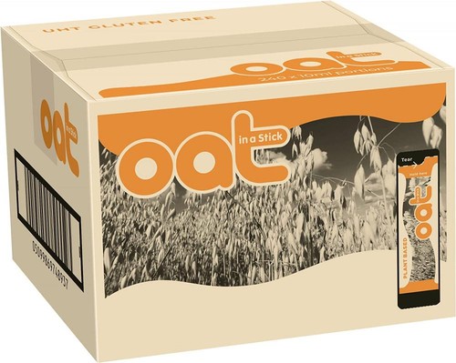 Lakeland dairies uht oat milk - uht,