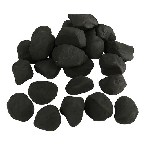 Gas fire coals replacement - gas,
