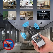 Wireless RF Signal Detector