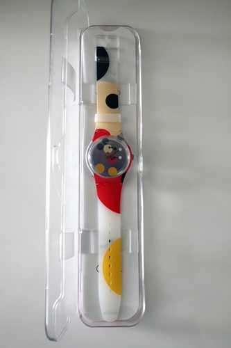 Swatch mirror spot mickey - mirror,