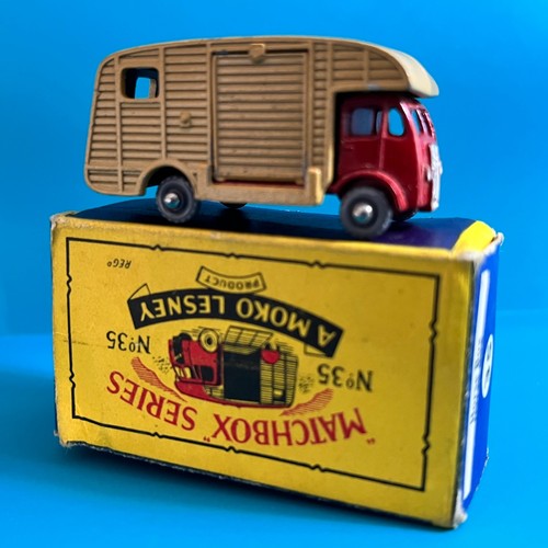 Matchbox lesney 35a - matchbox,
