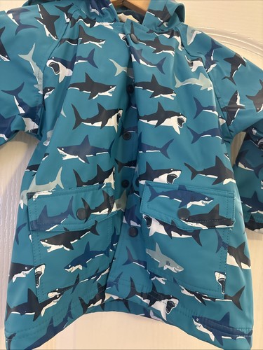 Hatley boys age shark - hatley,