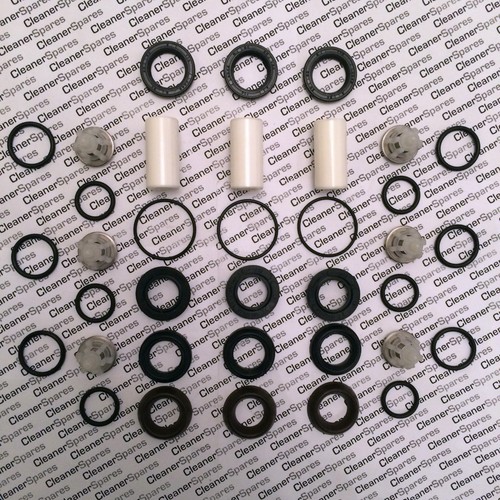Interpump oil water seal - interpump,