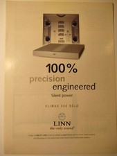 Linn 100 Precision Engineered