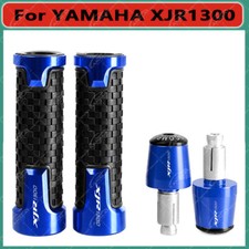 NEW Motorcycle Accessories Grip Handlebar Grip End Plug Sets For YAMAHA XJR1300