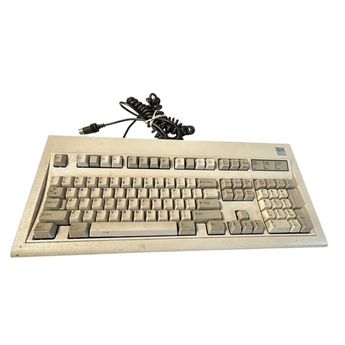 Ibm model terminal - ibm, m