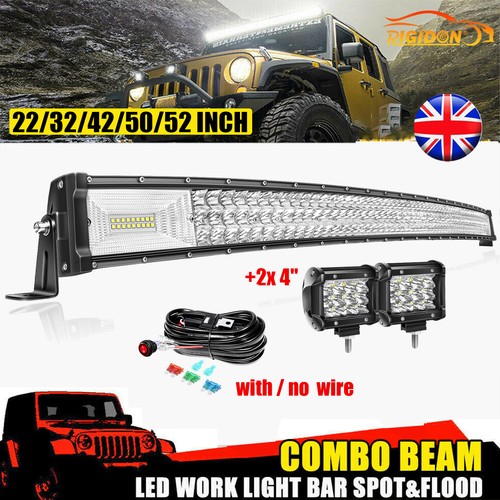 Rows 50 52 inch led - 3-rows,