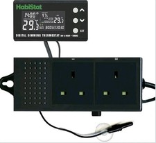 Habistat Digital Dimming