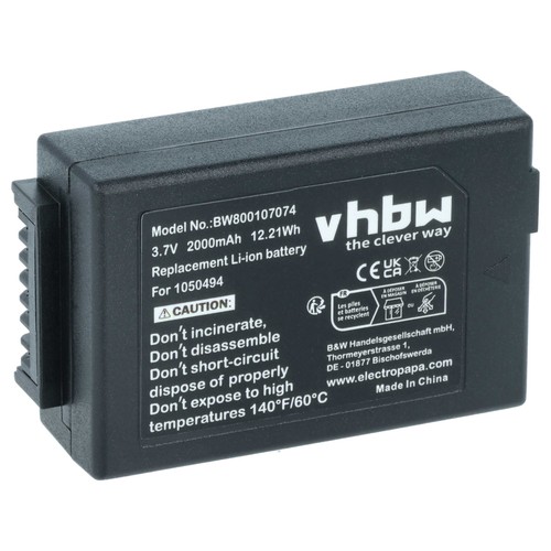 Battery for psion - for, workabout